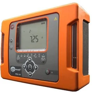 sonel Miernik rezystancji uziemienia i rezystywności gruntu MRU-30 WMPLMRU30 WMPLMRU30 - Akcesoria do elektronarzędzi - miniaturka - grafika 2