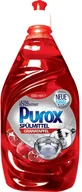 Płyny do naczyń - Purox Purox płyn do naczyń 650ml Granatapfel - miniaturka - grafika 1
