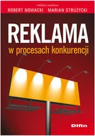 Marketing - Difin Reklama w procesach konkurencji - Difin - miniaturka - grafika 1