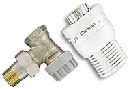 Zawory i kraniki - Comap Zestaw czujników M28 (głowica + zawór kątowy 1/2 cala (15 x 21)) S631682 - miniaturka - grafika 1