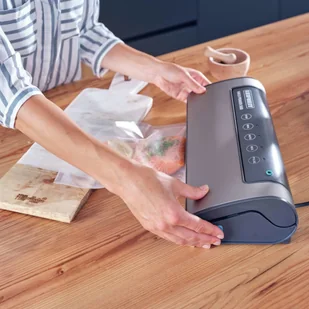 Leifheit Rękaw foliowy do zgrzewarki próżniowej, 20x600 cm - Akcesoria i części AGD - miniaturka - grafika 3