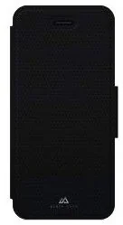 Hama Etui Black Rock Material Folio do iPhone 7 Czarne - Etui i futerały do telefonów - miniaturka - grafika 4