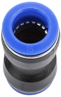 REDATS Złączka wtykowa prosta na wąż 15mm przelotka (26-04-72) - Akcesoria pneumatyczne - miniaturka - grafika 4