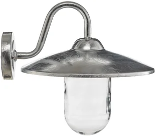 K. S. VERLICHTING Brig - kinkiet zewnętrzny z galwanizowanej stali - Lampy ogrodowe - miniaturka - grafika 3