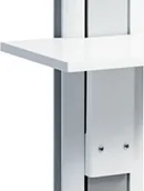 Akcesoria do monitorów - SMS X Shelf WHITE PD300005-P0 - miniaturka - grafika 1