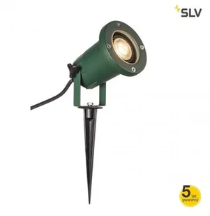 SLV SPOTLINE NAUTILUS 15 zielony 1001965 - Oprawy, klosze i abażury - miniaturka - grafika 2