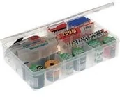 Inne akcesoria dla wędkarzy - Plano Stowaway Hydro Flo 3700 z otworami drenaż 437000 - miniaturka - grafika 1