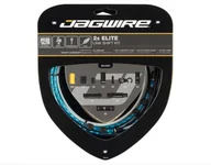 Części rowerowe - Jagwire Jagwire 2X Elite Link Linka przerzutki - zestaw, blue  2021 Linki przerzutki i pancerze 18020124 - miniaturka - grafika 1
