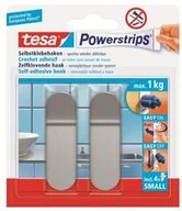 Wieszaki i stojaki - TESA Haczyk POWERSTRIPS TESA - miniaturka - grafika 1