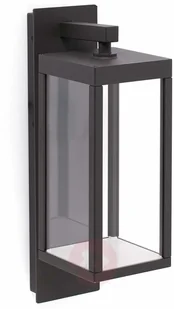 Faro Lorefar Kinkiet zewnętrzny LED w kształcie latarni Kerala - Lampy ogrodowe - miniaturka - grafika 2