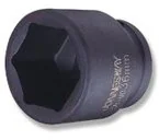 Jonnesway Nasadka udarowa 6-kątna 1", 27 mm - Klucze i nasadki - miniaturka - grafika 2