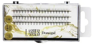 Donegal SZTUCZNE RZĘSY - kępki 10mm (4479) 1op. - Sztuczne rzęsy i akcesoria - miniaturka - grafika 2