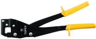 TOPEX SZCZYPCE DO ŁĄCZENIA PROFILI 350MM T 43E100 [6702095] - Kombinerki i obcęgi - miniaturka - grafika 2