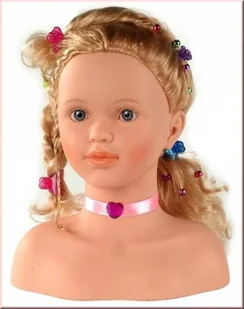 Klein model do czesania, duży - Zabawy w naśladowanie dorosłych - miniaturka - grafika 11