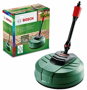 Bosch nakładka do czyszczenia tarasów Aquasurf 250 (akcesoria do myjki wysokociśnieniowej F016800486 - Akcesoria do odkurzaczy - miniaturka - grafika 5
