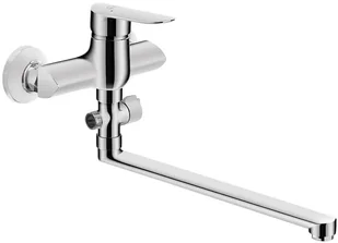 Laveo APPIA BLP 01FD - Baterie wannowe i prysznicowe - miniaturka - grafika 4