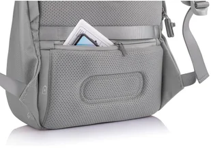 XD Design Plecak miejski XD Design Bobby Soft - grey P705.792 - Plecaki - miniaturka - grafika 10