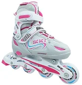 Wrotki - SULOV sulov Wrotki Ikki, biały, s B-IKKIG-INL-S - miniaturka - grafika 1