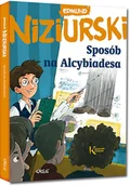 Lektury szkoła podstawowa - Greg Sposób na Alcybiadesa - Edmund Niziurski - miniaturka - grafika 1