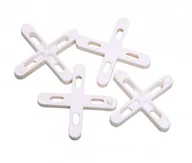 Narzędzia glazurnicze - Proline Krzyżyki dystansowe 3.0 mm, 100 szt., 61323 - miniaturka - grafika 1