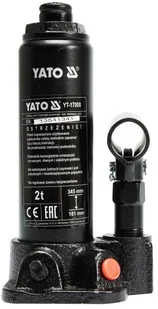 Yato PODNOŚNIK HYDRAULICZNY SŁUPKOWY 2T YT-17000 - Podnośniki - miniaturka - grafika 2