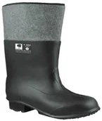 Obuwie robocze - DEDRA Gumofilce BH9A1-41 rozmiar 41) - miniaturka - grafika 1