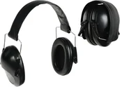 Ochronniki słuchu - Słuchawki Strzeleckie Ochronniki Słuchu mt Czarne - miniaturka - grafika 1