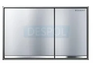 Przyciski spłukujące - Geberit przycisk uruchamiający Omega60, przedni (115.081.GH.1) - miniaturka - grafika 1