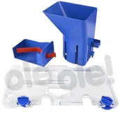 Stelaże i zestawy podtynkowe do WC - KK-POL Dozownik do kostek AKC/005/0/B AKC/005/0/B - miniaturka - grafika 1