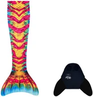 Pływanie - Kuaki Monopłetwa ogon syreny Coral CORAL-XS 406220 - miniaturka - grafika 1