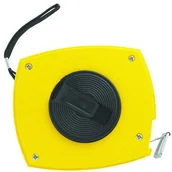 Poziomice, łaty, miary - Modeco Taśma miernicza 20 m stalowa MN-81-220 368 - miniaturka - grafika 1