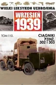Książki o muzyce - Ciagniki PZINŻ 302 I 303 - Edipresse Polska - miniaturka - grafika 1