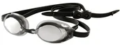 Pływanie - Finis przyrządy treningowe Lightning Swim Goggle, Silver/Mirror, 3.45.073.241 0616323518650 - miniaturka - grafika 1