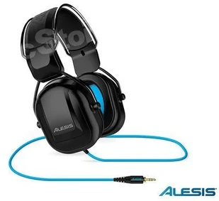 Alesis DRP100 czarne (51EF0390AA002) - Słuchawki - miniaturka - grafika 5