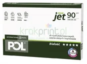 Papier do drukarek - International Paper Papier Poljet A4 90g 250 ark - miniaturka - grafika 1