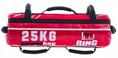 Worki treningowe - Powerbag Obciążenie Worek Treningowy 25 Kg Ring - miniaturka - grafika 1