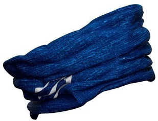 Compressport termiczna chusta biegowa 3D THERMO ULTRALIGHT HEADTUBE niebieska - Pozostały sprzęt i akcesoria do ćwiczeń - miniaturka - grafika 3