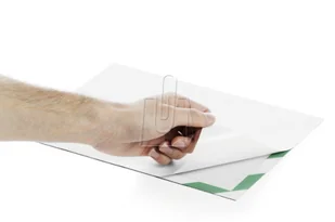 Durable Ramka magnetyczna samoprzylepna Duraframe Security A4 - zielono-biała / 2 szt. - Ramki na zdjęcia - miniaturka - grafika 3