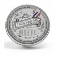 Pomada do włosów - Beardburys Matte Pomada Do Włosów 100 ML - miniaturka - grafika 1