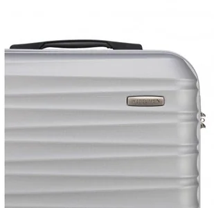 Wittchen Walizka GROOVE Line kabinowa 4koła 34l 56-3A-311-01 - Walizki - miniaturka - grafika 10