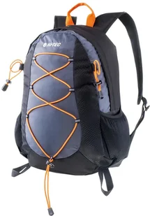 Hi-Tec Plecak turystyczny górski Pek szary 18L - Plecaki - miniaturka - grafika 2