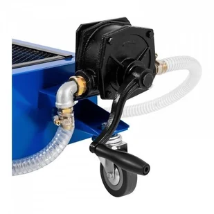 MSW Mobilna zlewarka do oleju - 75 l - ręczna pompa MSW 10061591 MSW-WOT-68 10061591 MSW-WOT-68 - Pozostałe wyposażenie warsztatu MSW Mobilna zlewarka do oleju - 75 l - ręczna pompa MSW 10061591 MSW-WOT-68 10061591 MSW-WOT-68 - Pozostałe wyposażenie warsztatu - miniaturka - grafika 4