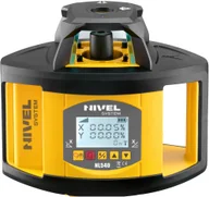 Sprzęt geodezyjny - Nivel System Niwelatory / Laserowe Niwelator laserowy NL540 NL540 - miniaturka - grafika 1