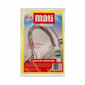 Ściereczki, gąbki, czyściki - Mati MATI ŚCIERKA UNIWERSALNA 10SZTUK 5902365096788 - miniaturka - grafika 1