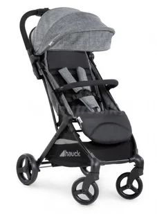 Hauck Sunny Melange grey/black - Wózki dziecięce Hauck Sunny Melange grey/black - Wózki dziecięce - miniaturka - grafika 1