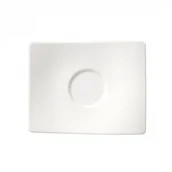 Talerze - Villeroy Boch - NewWave Spodek do filiżanki do kawy - nowość wymiary: 18 x 15 cm (10-2525-1311) - miniaturka - grafika 1