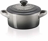 Shakery barmańskie - LE CREUSET Le Creuset kamionka Mini-Cocotte, 200 ml, młynek - miniaturka - grafika 1