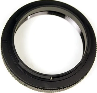 Bresser Pierścień T-ring Bresser do aparatów Nikon M42 71666 - Tulejki, adaptery, redukcje do aparatów - miniaturka - grafika 3