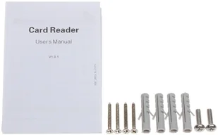 DAHUA CZYTNIK ZBLIŻENIOWY DHI-ASR1100B DHI-ASR1100B - Akcesoria do alarmów - miniaturka - grafika 5