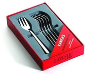 Widelce - MÄSER Domestic by Mäser sztućce 808137 - miniaturka - grafika 1